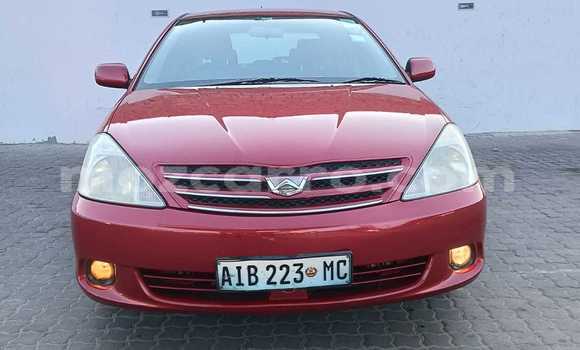 Nunua Ilio tumika Toyota Allion Nyekundu Gari ndani ya Maputo nchini Maputo Nunua Ilio tumika Toyota Allion Nyekundu Gari ndani ya Maputo nchini Maputo