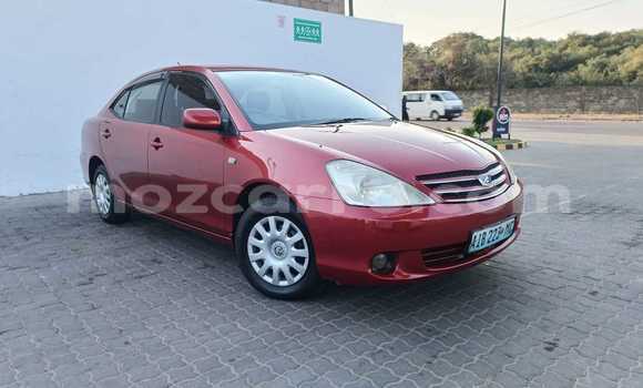 Nunua Ilio tumika Toyota Allion Nyekundu Gari ndani ya Maputo nchini Maputo Nunua Ilio tumika Toyota Allion Nyekundu Gari ndani ya Maputo nchini Maputo