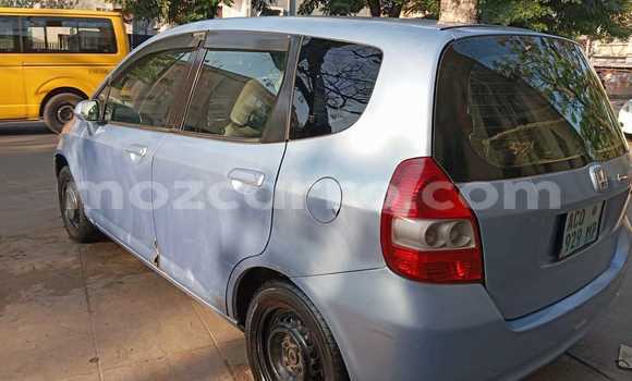Nunua Ilio tumika Honda Fit Bluu Gari ndani ya Maputo nchini Maputo Nunua Ilio tumika Honda Fit Bluu Gari ndani ya Maputo nchini Maputo