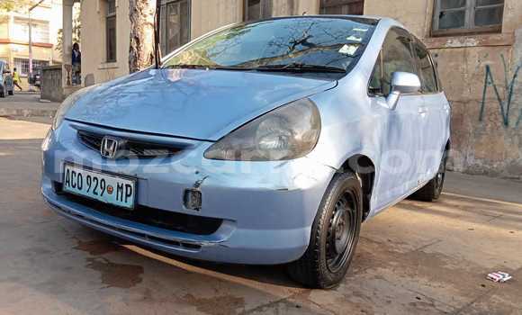 Nunua Ilio tumika Honda Fit Bluu Gari ndani ya Maputo nchini Maputo Nunua Ilio tumika Honda Fit Bluu Gari ndani ya Maputo nchini Maputo