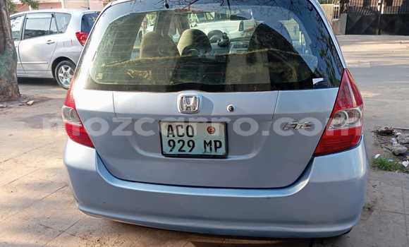 Nunua Ilio tumika Honda Fit Bluu Gari ndani ya Maputo nchini Maputo Nunua Ilio tumika Honda Fit Bluu Gari ndani ya Maputo nchini Maputo