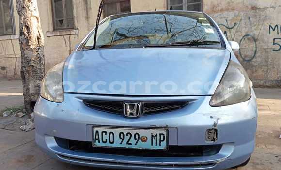 Nunua Ilio tumika Honda Fit Bluu Gari ndani ya Maputo nchini Maputo Nunua Ilio tumika Honda Fit Bluu Gari ndani ya Maputo nchini Maputo