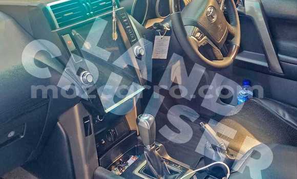 Buy Used Toyota Land Cruiser Prado Black Car in Maputo in Maputo Buy Used Toyota Land Cruiser Prado Black Car in Maputo in Maputo
