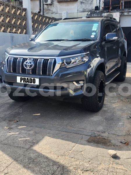 Big with watermark toyota land cruiser prado maputo maputo 28682