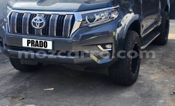 Buy Used Toyota Land Cruiser Prado Black Car in Maputo in Maputo Buy Used Toyota Land Cruiser Prado Black Car in Maputo in Maputo
