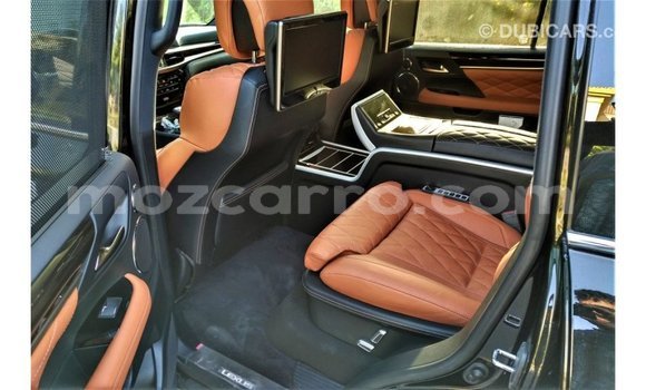 Tenga Imported Lexus LX Nhema Mota in Import - Dubai in Cabo Delgado Tenga Imported Lexus LX Nhema Mota in Import - Dubai in Cabo Delgado
