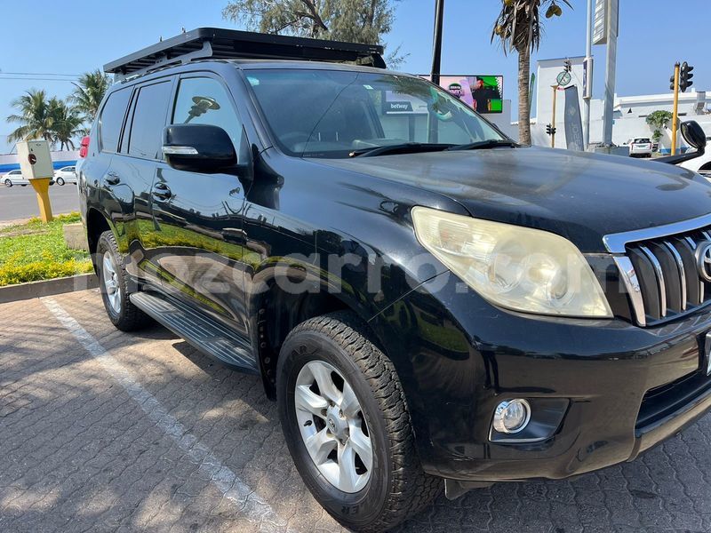 Big with watermark toyota land cruiser prado maputo maputo 28686