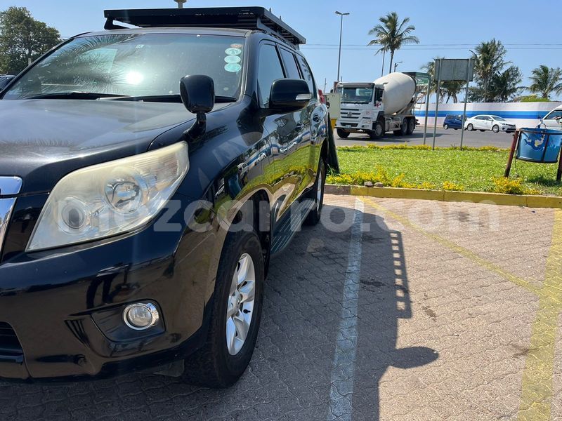 Big with watermark toyota land cruiser prado maputo maputo 28686