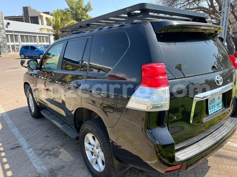 Big with watermark toyota land cruiser prado maputo maputo 28686