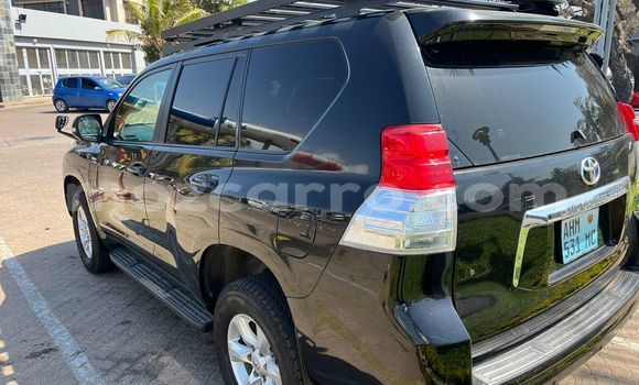 Comprar Usado Toyota Land Cruiser Prado Preto Carro em Maputo em Maputo Comprar Usado Toyota Land Cruiser Prado Preto Carro em Maputo em Maputo