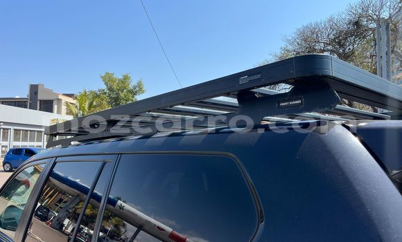 Comprar Usado Toyota Land Cruiser Prado Preto Carro em Maputo em Maputo Comprar Usado Toyota Land Cruiser Prado Preto Carro em Maputo em Maputo