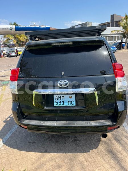 Big with watermark toyota land cruiser prado maputo maputo 28686