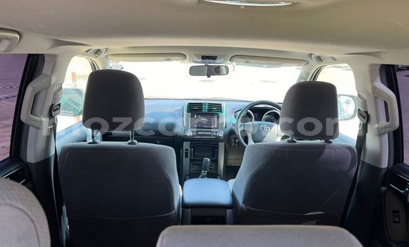 Comprar Usado Toyota Land Cruiser Prado Preto Carro em Maputo em Maputo Comprar Usado Toyota Land Cruiser Prado Preto Carro em Maputo em Maputo