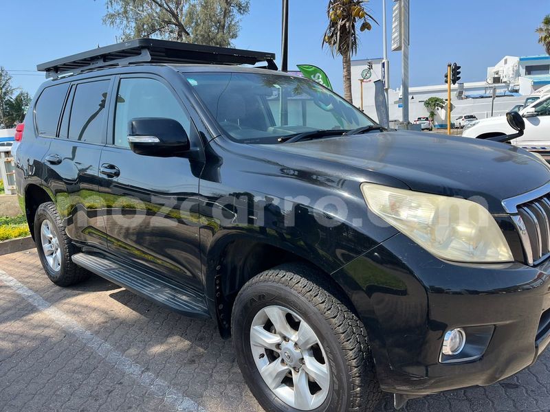 Big with watermark toyota land cruiser prado maputo maputo 28686