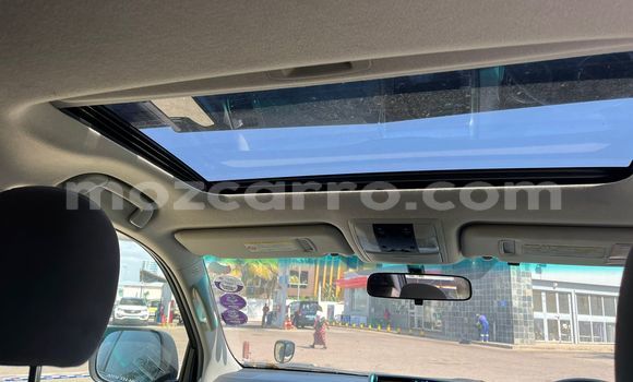 Comprar Usado Toyota Land Cruiser Prado Preto Carro em Maputo em Maputo Comprar Usado Toyota Land Cruiser Prado Preto Carro em Maputo em Maputo