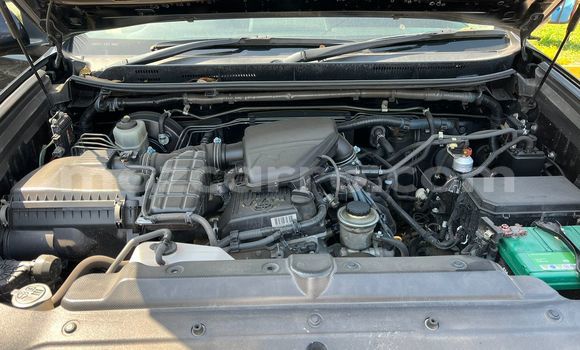 Comprar Usado Toyota Land Cruiser Prado Preto Carro em Maputo em Maputo Comprar Usado Toyota Land Cruiser Prado Preto Carro em Maputo em Maputo