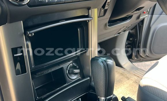 Comprar Usado Toyota Land Cruiser Prado Preto Carro em Maputo em Maputo Comprar Usado Toyota Land Cruiser Prado Preto Carro em Maputo em Maputo