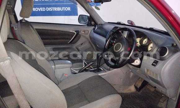 Comprar Usado Toyota RAV4 Vermelho Carro em Maputo em Maputo Comprar Usado Toyota RAV4 Vermelho Carro em Maputo em Maputo