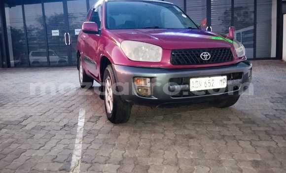 Comprar Usado Toyota RAV4 Vermelho Carro em Maputo em Maputo Comprar Usado Toyota RAV4 Vermelho Carro em Maputo em Maputo