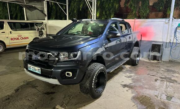 Buy New Ford Ranger Silver Car in Maputo in Maputo