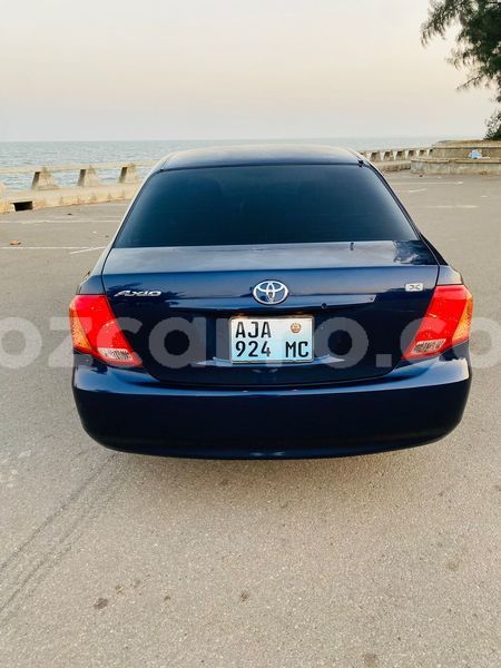 Big with watermark toyota axio maputo maputo 28693