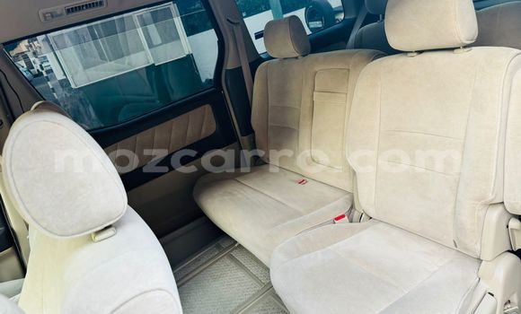 Nunua Ilio tumika Toyota Alphard Fedha Gari ndani ya Maputo nchini Maputo Nunua Ilio tumika Toyota Alphard Fedha Gari ndani ya Maputo nchini Maputo