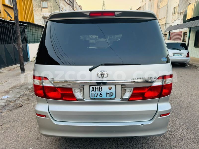 Big with watermark toyota alphard maputo maputo 28694