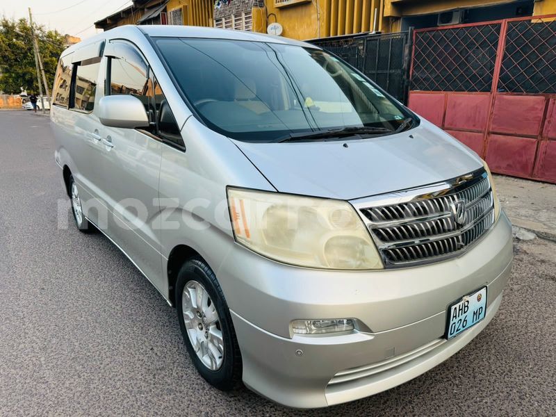 Big with watermark toyota alphard maputo maputo 28694