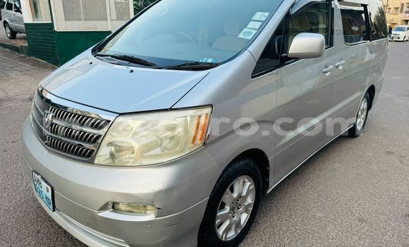 Nunua Ilio tumika Toyota Alphard Fedha Gari ndani ya Maputo nchini Maputo Nunua Ilio tumika Toyota Alphard Fedha Gari ndani ya Maputo nchini Maputo
