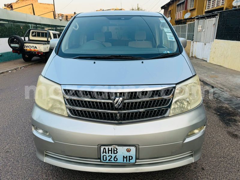 Big with watermark toyota alphard maputo maputo 28694