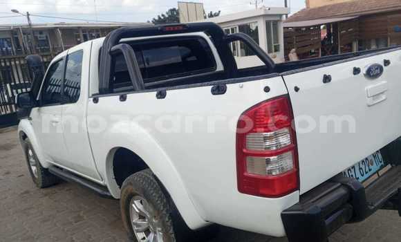 Comprar Usado Ford Ranger Branco Carro em Maputo em Maputo Comprar Usado Ford Ranger Branco Carro em Maputo em Maputo