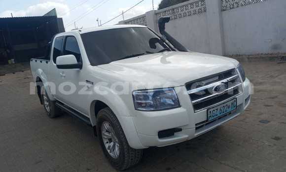 Comprar Usado Ford Ranger Branco Carro em Maputo em Maputo Comprar Usado Ford Ranger Branco Carro em Maputo em Maputo