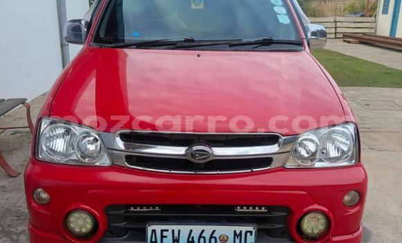 Buy Used Toyota Cami Red Car in Maputo in Maputo Buy Used Toyota Cami Red Car in Maputo in Maputo