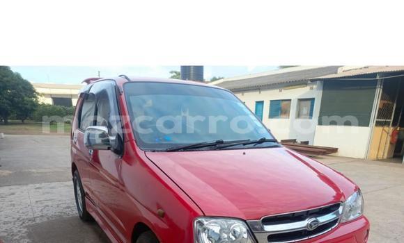 Buy Used Toyota Cami Red Car in Maputo in Maputo Buy Used Toyota Cami Red Car in Maputo in Maputo