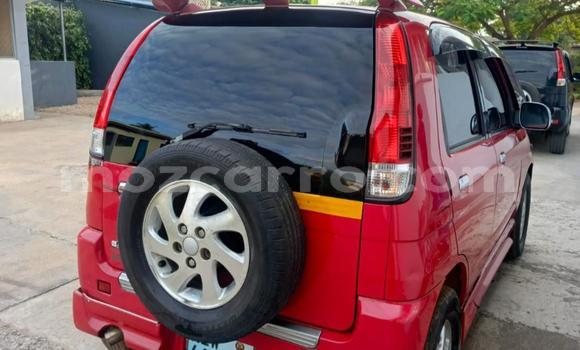 Buy Used Toyota Cami Red Car in Maputo in Maputo Buy Used Toyota Cami Red Car in Maputo in Maputo