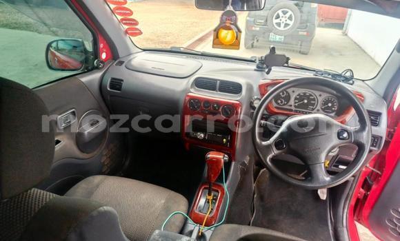 Buy Used Toyota Cami Red Car in Maputo in Maputo Buy Used Toyota Cami Red Car in Maputo in Maputo