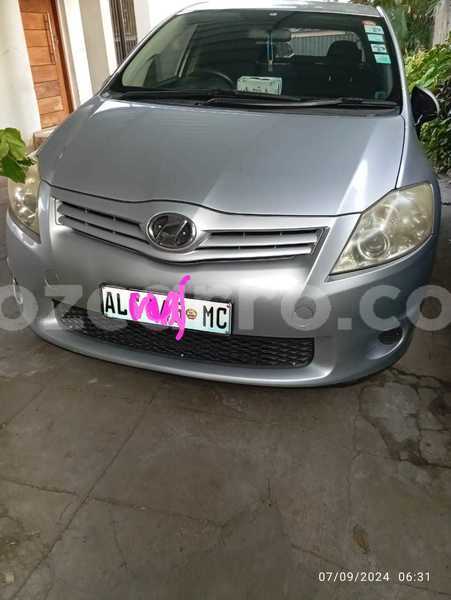 Big with watermark toyota auris maputo maputo 28701