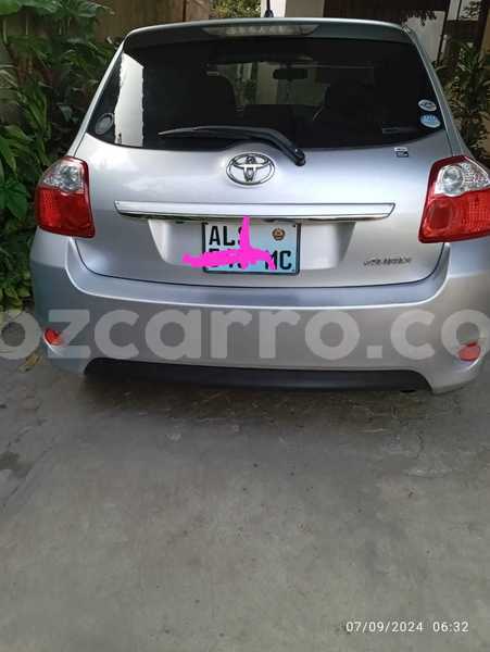 Big with watermark toyota auris maputo maputo 28701