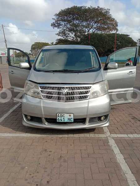 Big with watermark toyota alphard maputo maputo 28705