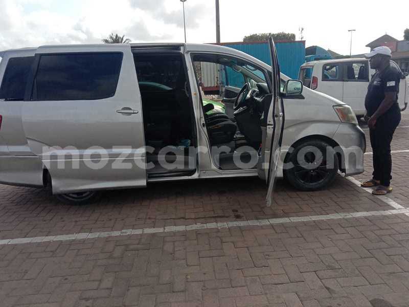 Big with watermark toyota alphard maputo maputo 28705