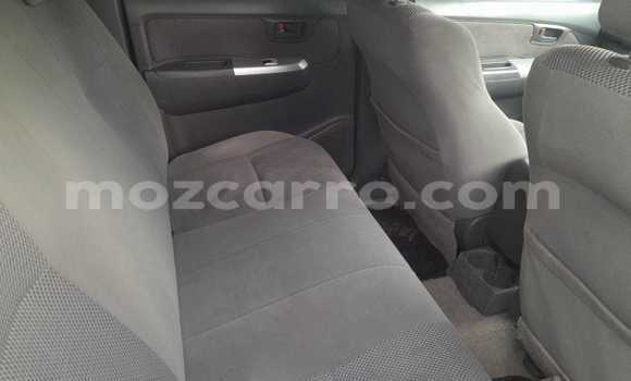 Comprar Novo Toyota Hilux Branco Carro em Maputo em Maputo Comprar Novo Toyota Hilux Branco Carro em Maputo em Maputo
