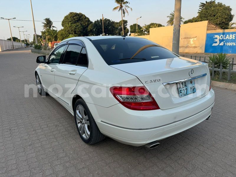 Big with watermark mercedes benz c250 coupe maputo maputo 28707