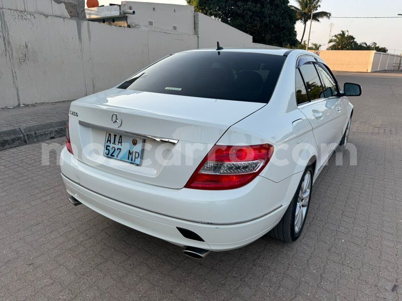 Big with watermark mercedes benz c250 coupe maputo maputo 28707