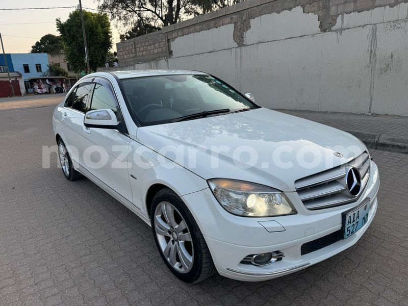 Big with watermark mercedes benz c250 coupe maputo maputo 28707