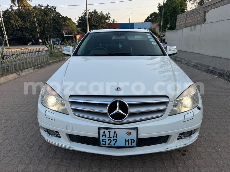 Big with watermark mercedes benz c250 coupe maputo maputo 28707