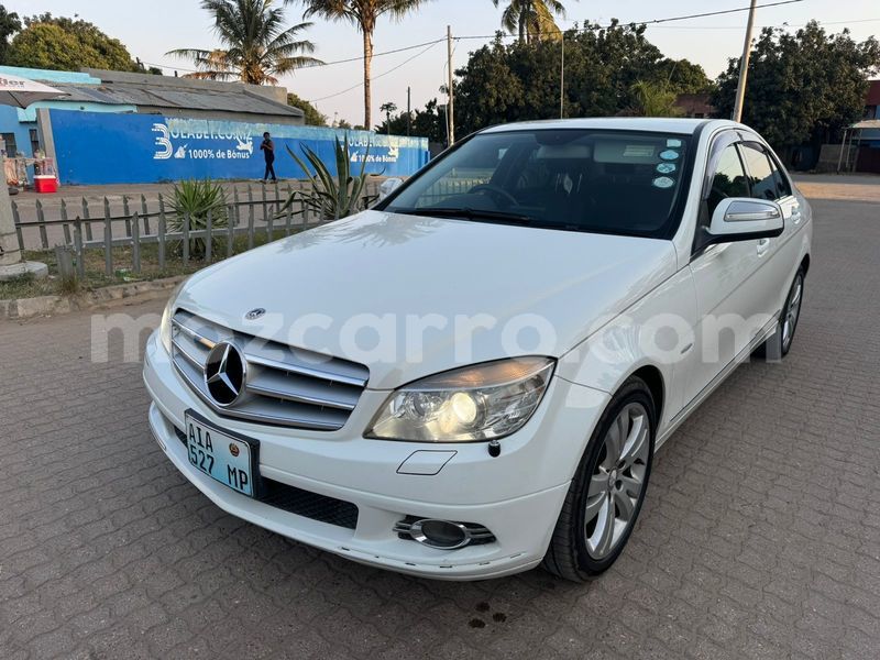 Big with watermark mercedes benz c250 coupe maputo maputo 28707