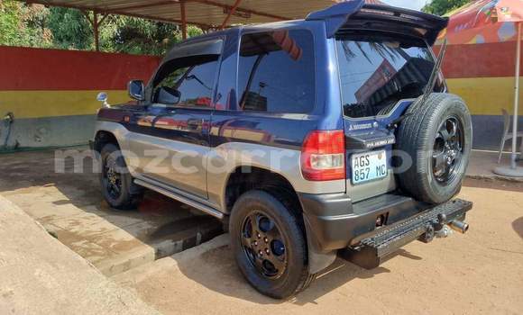 Buy Used Mitsubishi Pajero iO Blue Car in Maputo in Maputo Buy Used Mitsubishi Pajero iO Blue Car in Maputo in Maputo