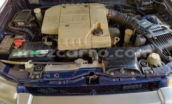 Buy Used Mitsubishi Pajero iO Blue Car in Maputo in Maputo Buy Used Mitsubishi Pajero iO Blue Car in Maputo in Maputo