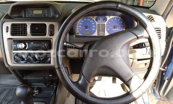 Buy Used Mitsubishi Pajero iO Blue Car in Maputo in Maputo Buy Used Mitsubishi Pajero iO Blue Car in Maputo in Maputo