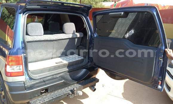 Buy Used Mitsubishi Pajero iO Blue Car in Maputo in Maputo Buy Used Mitsubishi Pajero iO Blue Car in Maputo in Maputo